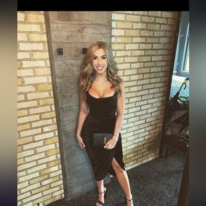 House of CB ReVa Dress